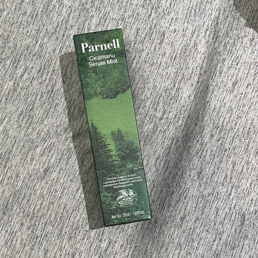 Parnell Cicamanu Serum Mist Kbeauty